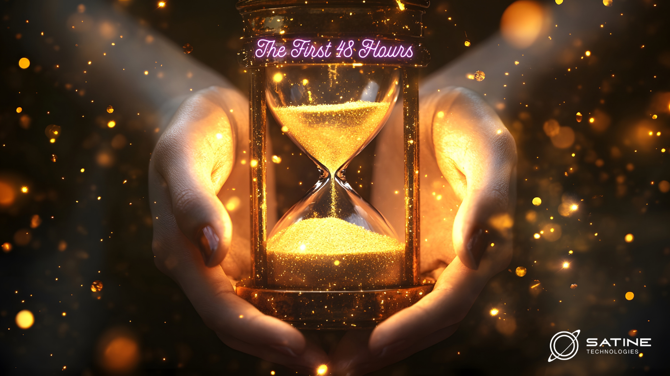 The First 48 Hours: What Offensive Security Experience Reveals About Incident Response