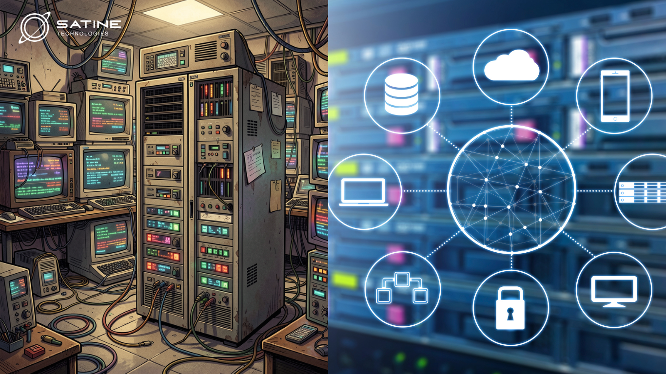 Core Banking System Security: Offensive Testing for Infrastructure